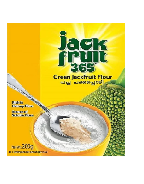 Green Jackfruit Flour 200g