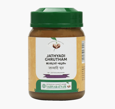 Jathyadi Ghrutham 150g