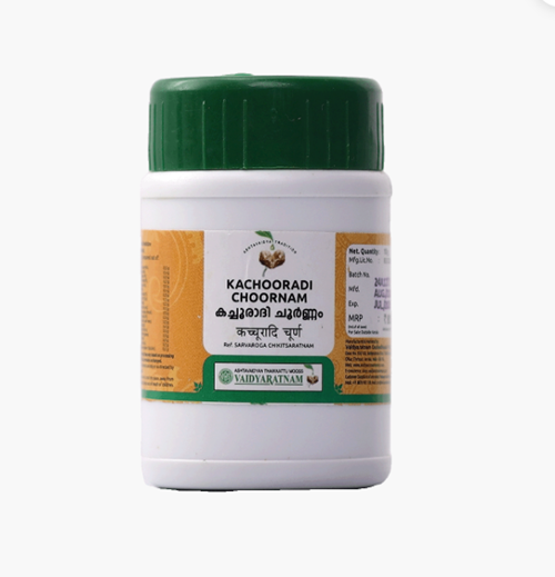 Kachooradi Choornam 10g