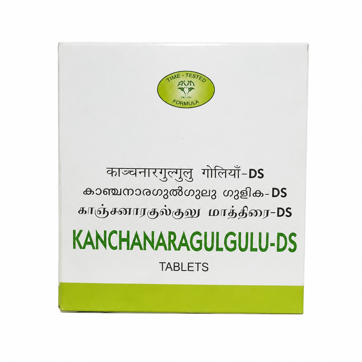Kanchanaragulgulu -DS (120 Tabs)