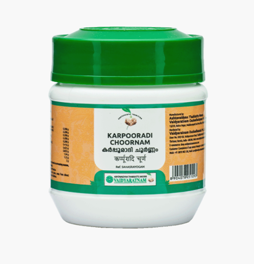 Karpooradi Choornam 50g