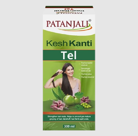 Kesh Kanti Oil