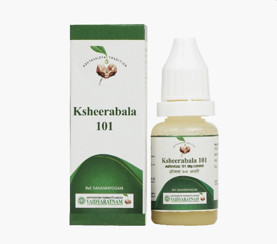 Ksheerabala 101 (10 ml)