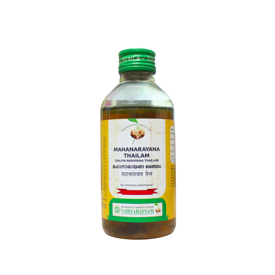 Mahanarayana Thailam 200ml