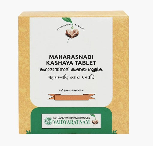 Maharasnadi Kashaya Tabs 100 Tabs