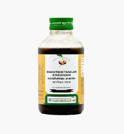 Mahathikthakam Kahhayam 200ml