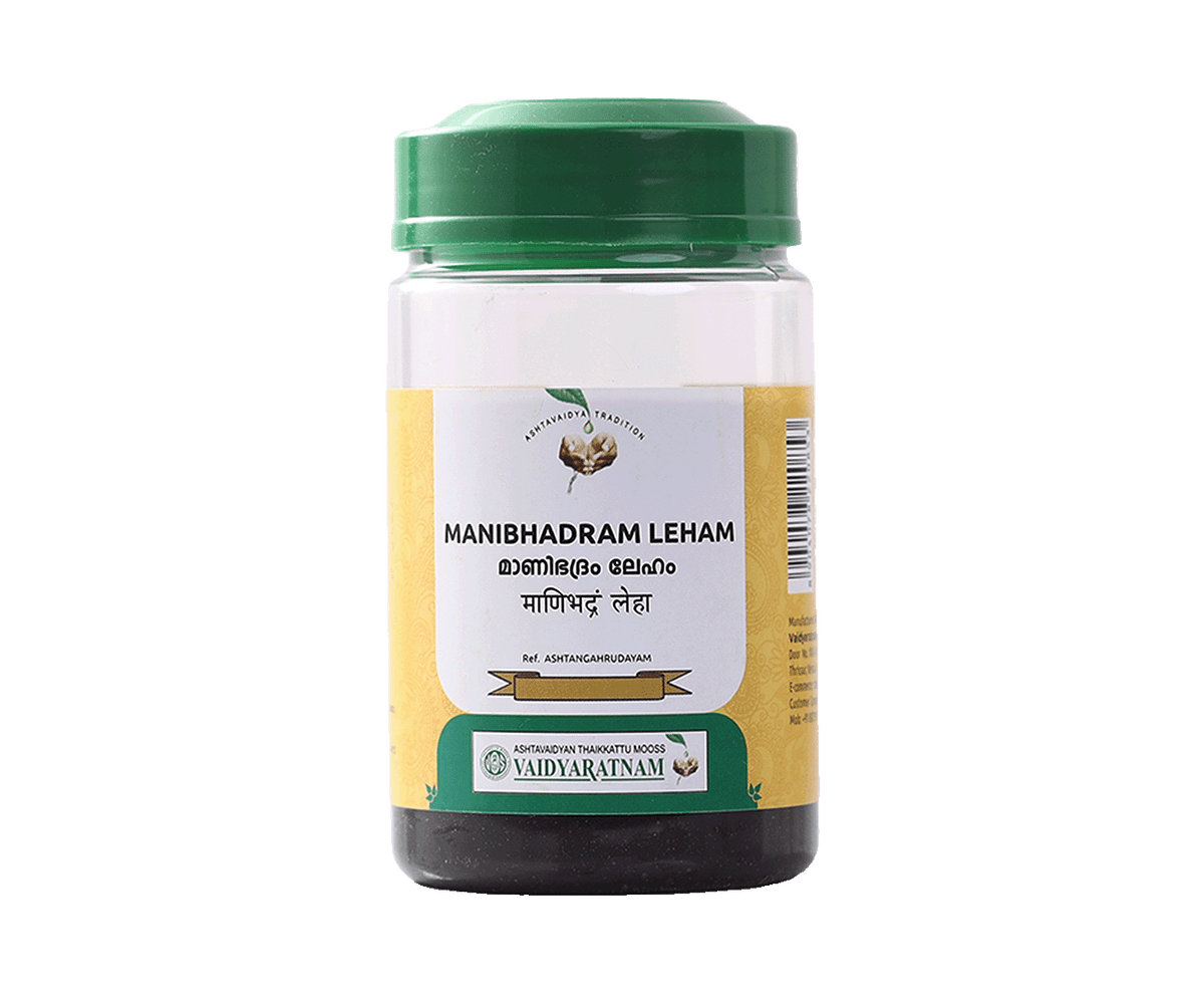 Manibhadram Leham 250g