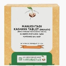 Manjishtadi Kashaya 100Tabs