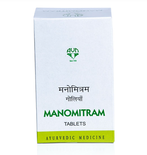 Manomitram Tablets 120