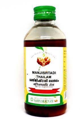 Manjishtadi Kashayam 200ml