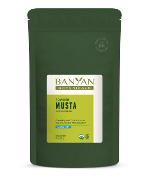 Musta Powder Organic