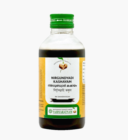 Nirgundyadi Kashayam 200ml