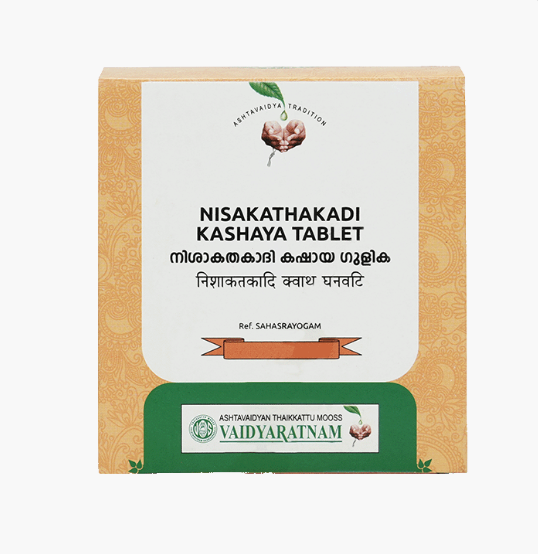 Nisakathakadi Kashaya Tablets ( 100)