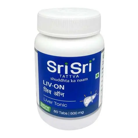 Liv-On 60 Tabs
