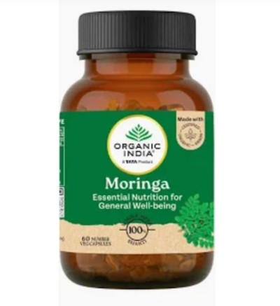 Moringa 60veg Caps