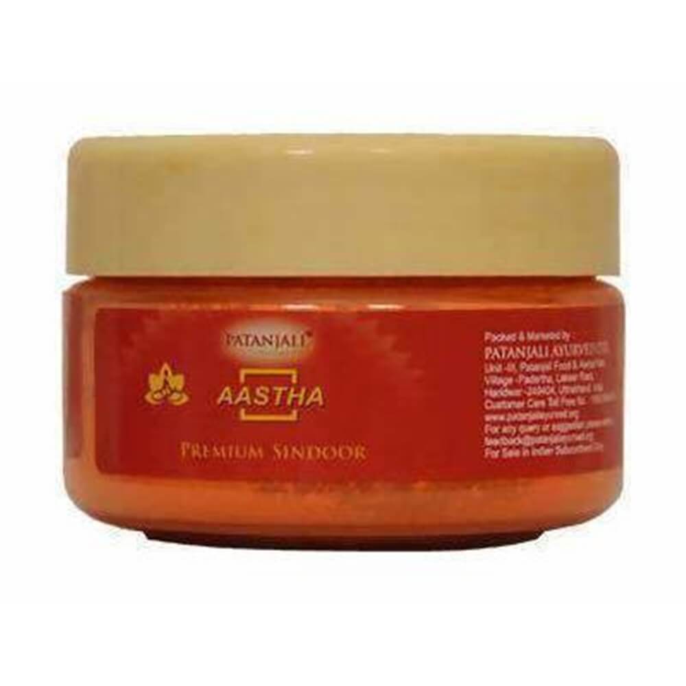 AASTHA Premium Sindoor 50gm