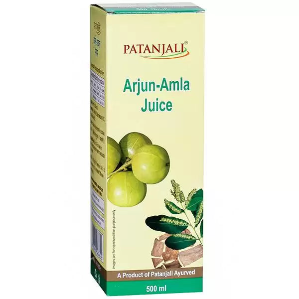 Arjun - Amla Juice
