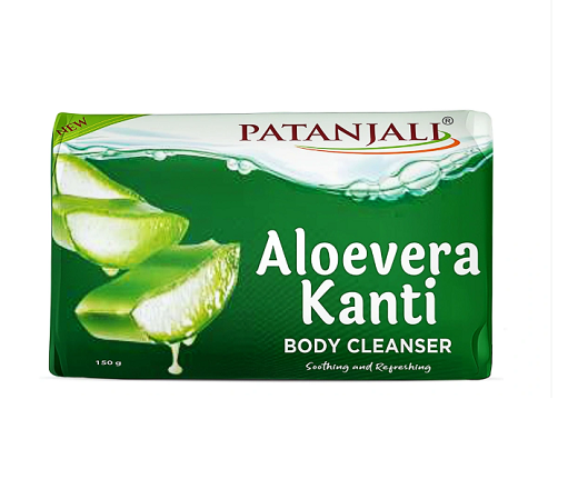 Aloe vera soap Kanti 150 gm