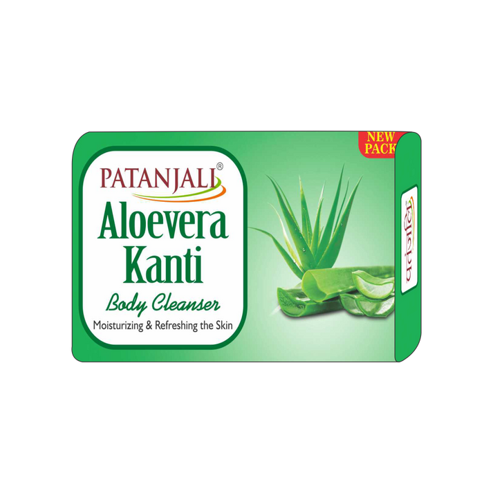 Aloe vera soap Kanti 150 gm