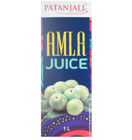 Amla Juice (Patanjali)