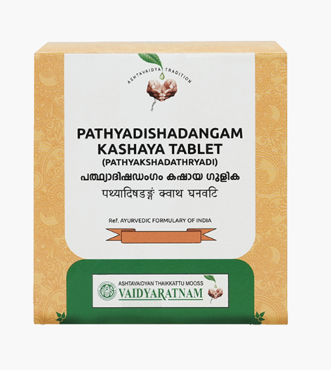 Pathyadishadangam Kashaya Tablets (100)