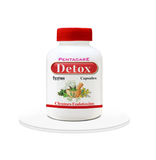 Detox 60Caps