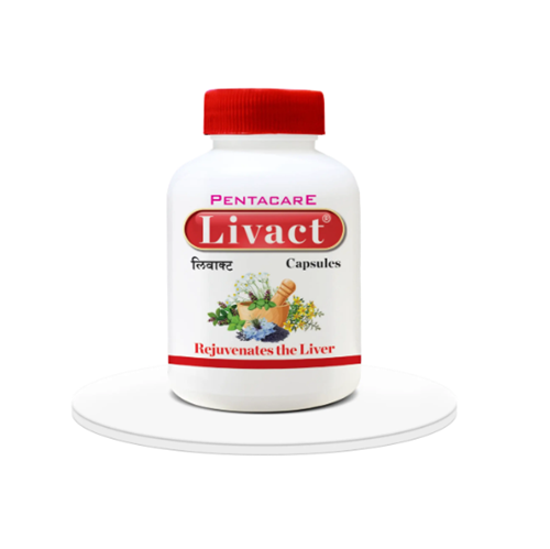 Livact 60 Caps