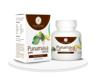 Punarnava Ghanavati 45 Tabs
