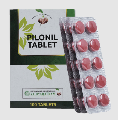 Pilonil 100Tabs