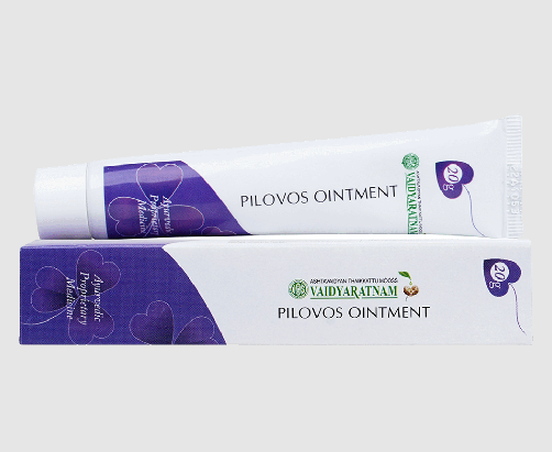 Pilovos Ointment 20g