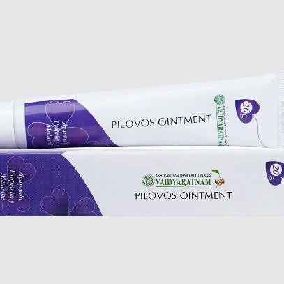Pilovos Ointment 20g