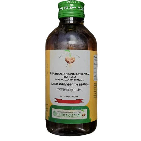 Prabhanjanavimardanam Thailam 200mL