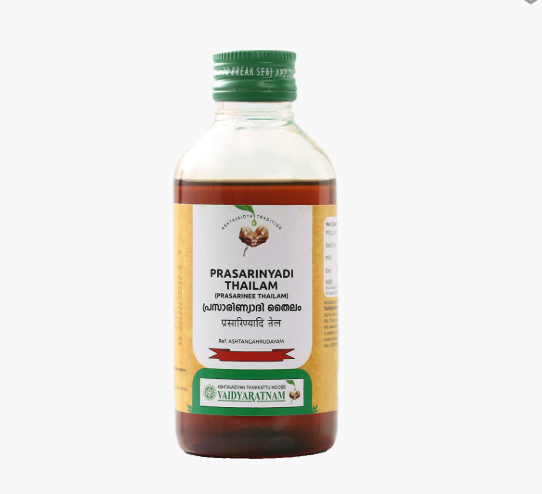 Prasarinyadi Thailam 200ml