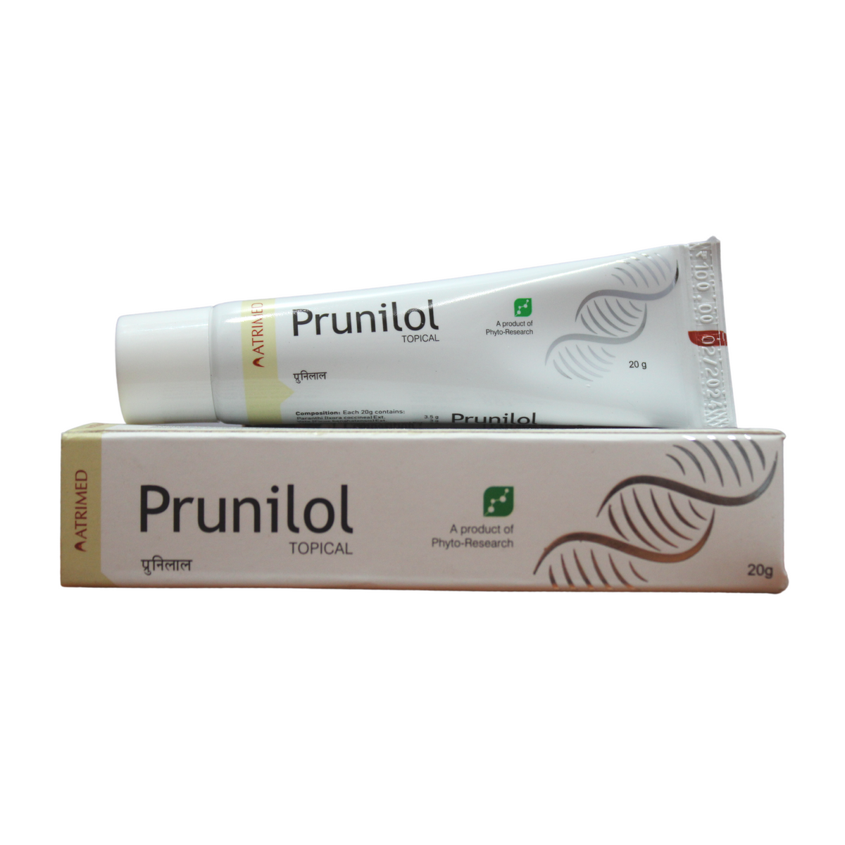 Prunilol Topical 20g