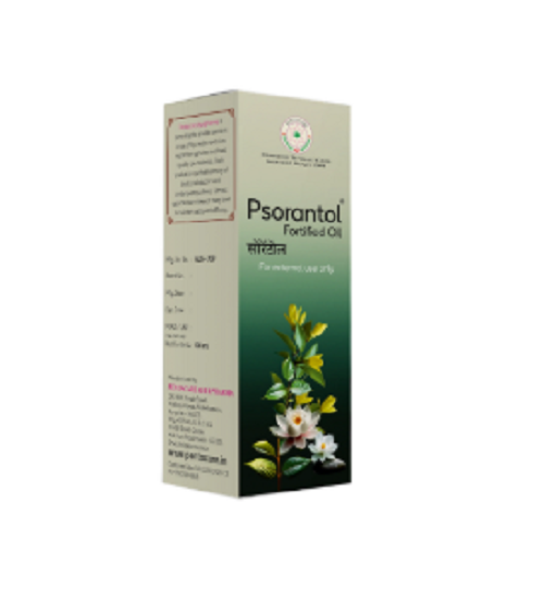 Psorantol Fortified Oil 100ml