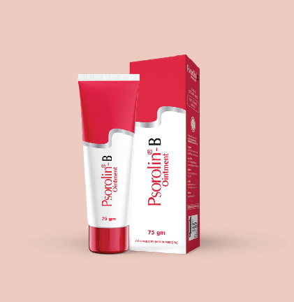 Psorolin-B Ointment 75g