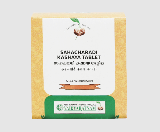 Sahacharadi Kashaya Tablets 100