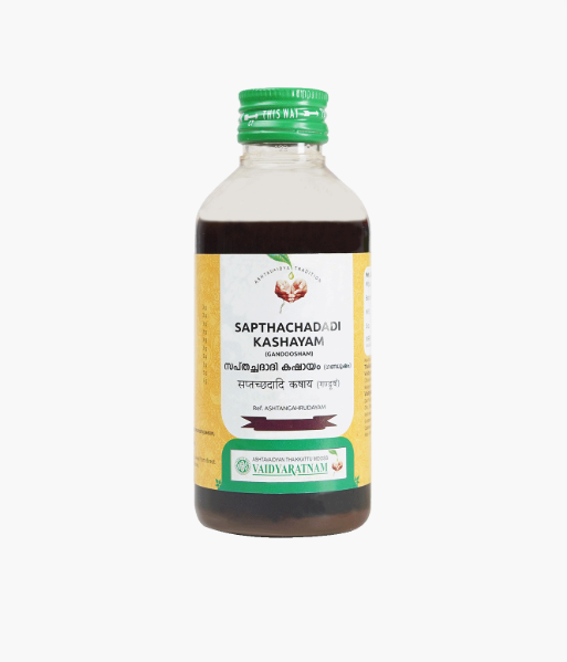 Saptachadadi Kashayam 200ml