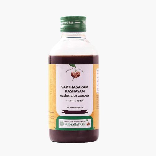 Sapthasaram Kashayam 200ml