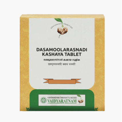 Dasamoolarasnadi Kashaya 100 Tablets