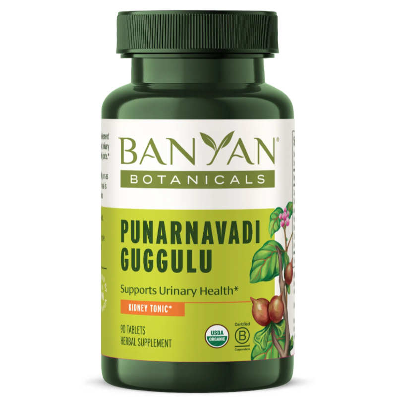 Punarnavadi Guggulu (Organic)