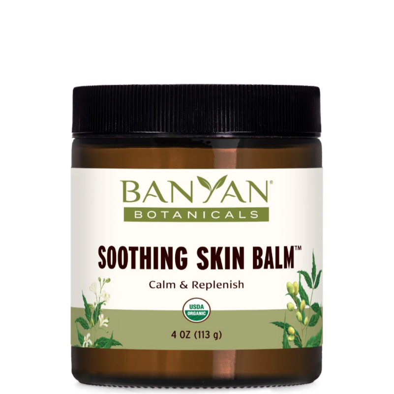 Soothing Skin Balm 4Oz