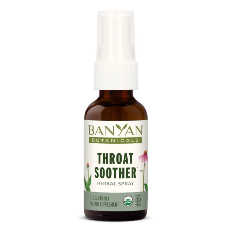 Throat Soother