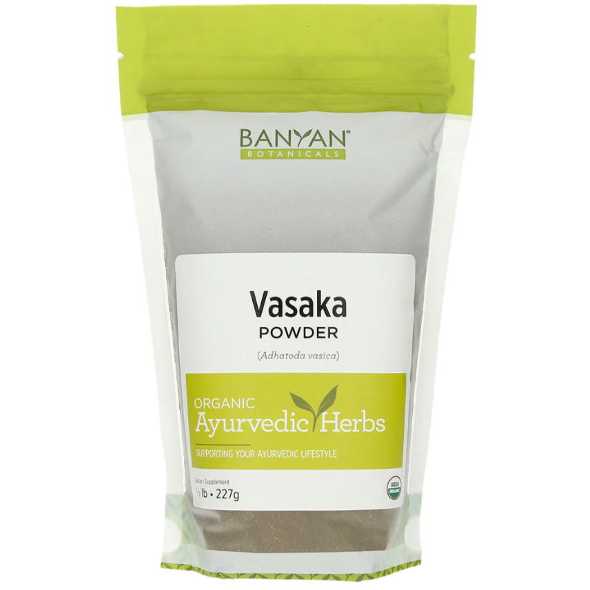 Vasaka Powder (Organic)