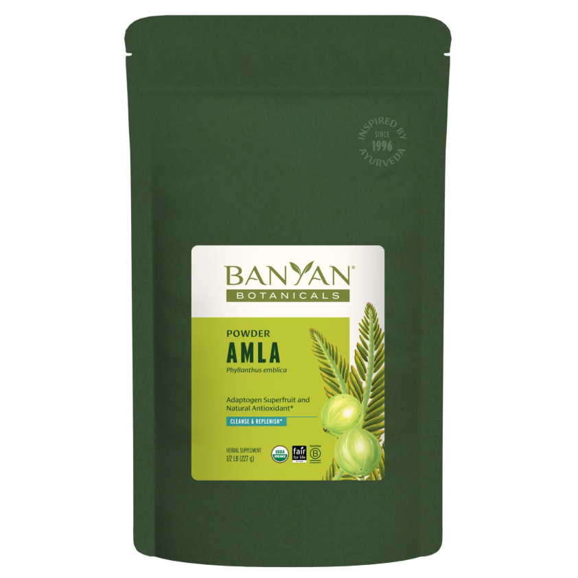 Amla Powder 1/2 lb.