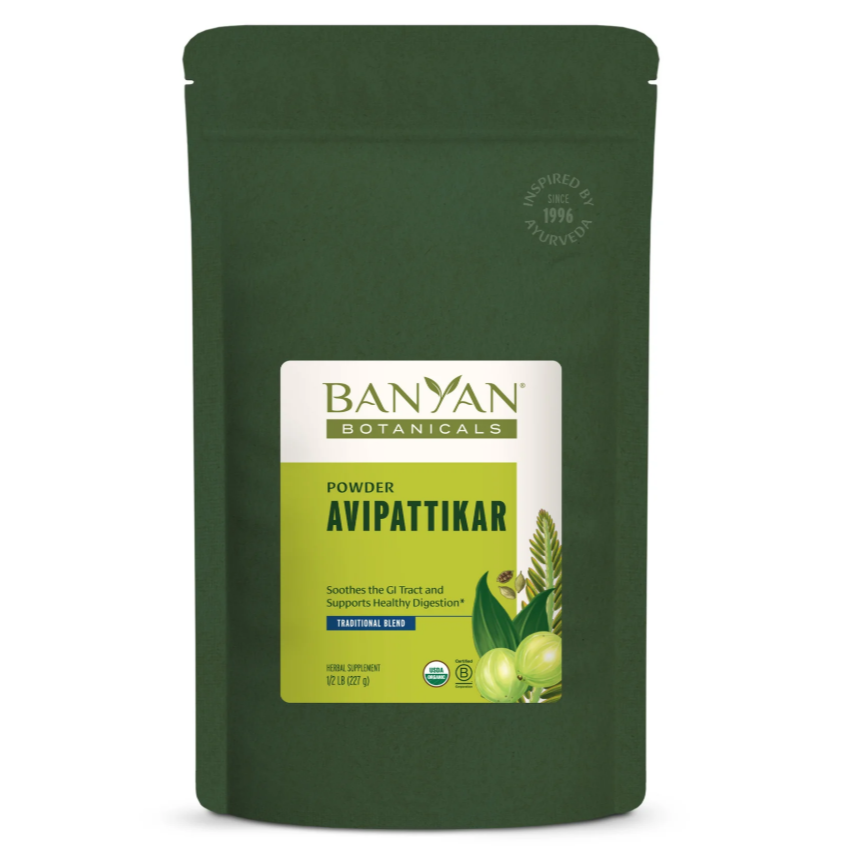 Avipattikar, Organic