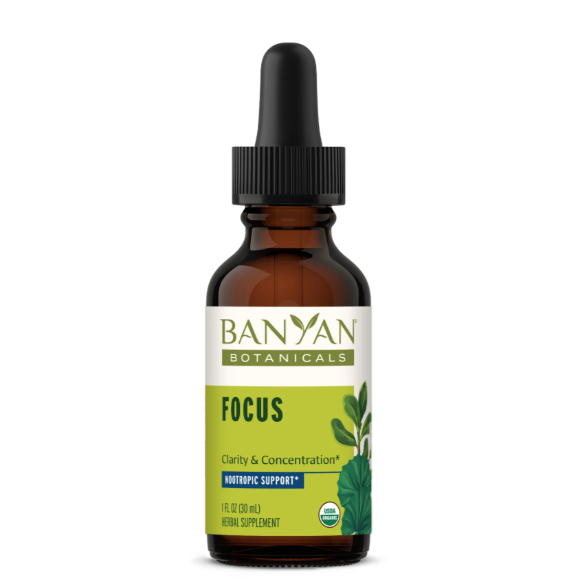 Focus Liquid Extract
