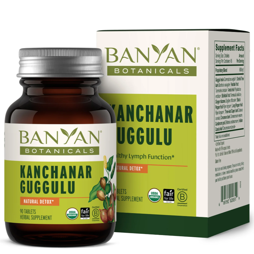 Kanchanar Guggulu