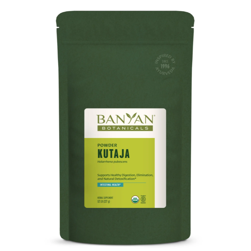 Kutaja Powder Banyan