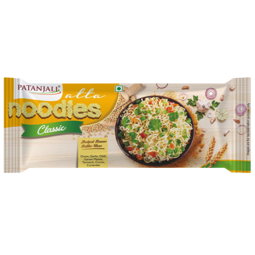 Atta Noodles (Classic)